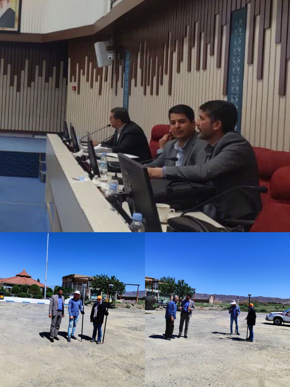 تصویب ۲۰ هکتار الحاق به محدوده طرح هادی شهر مزداوند درکارگروه امور زیربنایی استانداری خراسان رضوی