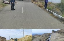 ترمیم و تعویض جداول بافت فرسوده کوی دانش