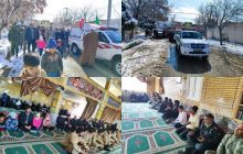 راهپیمایی باشکوه ۲۲ بهمن ۱۴۰۳ در شهر مزداوند