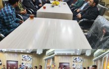 تقدیر از خدمات شهردار و پرسنل شهرداری مزداوند